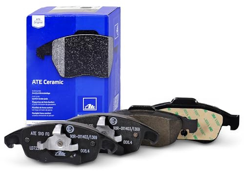 ATE 13.0470-7229.2 Brake Pad Set, Disc Brake