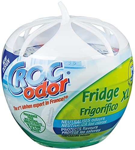 Croc Odor xl Fridge Deodoriser 140 g (Pack of 3)