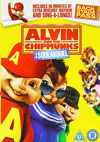 Alvin and The Chipmunks: The Squeakquel