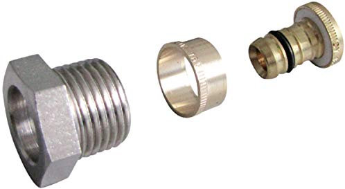 Raccord Ofix CEP pour tube multicouche - Oventrop