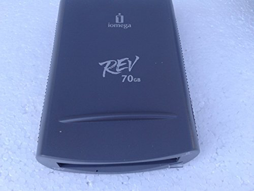 Iomega REV 70GB unidad externa USB