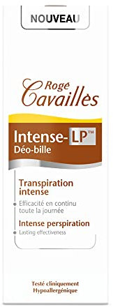 Déodorant bille Transpiration Intense 40ml Intense LP Rogé Cavaillès