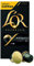 L'Or Espresso Café Ristretto - Intensité 11 - 10 Capsules en Aluminium Compatibles Nespresso®*