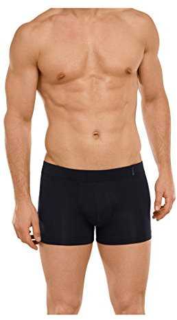 Schiesser Long Life Soft Pants 2er Pack blue-black XL (7)