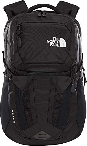 The North Face Recon Rucksack, TNF Black, 37 x 50 x 16 cm, 31 L