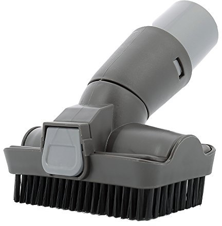 Qualtex 2 IN 1 Dusting Brush Upholstery Tool for Shark NV680 NV600 NV800 Vacuum Cleaner