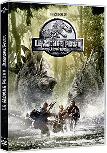 Jurassic park 2 : le monde perdu [FR Import]