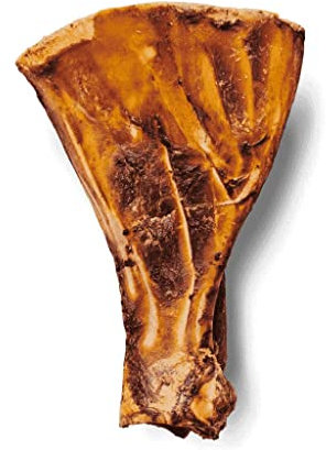 Irish Pure Premium Kauknochen vom Rind für Hunde | Roasted-Paddle-Bone | Vitamine | Premium | Getreidefrei | Sensitiv | Hundeknochen aus Irland (Roasted-Paddle-Bone)