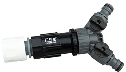 CS Druckregulator 8 psi Z19-2 SST-AG-DABH