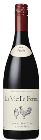 La Vieille Ferme Rotwein, trocken (1 x 0,75 l)