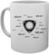 rotierend Brap (das Lärm ein rotierend Motor macht) Kaffeebecher Tassen Mug Cup