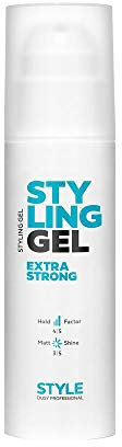 Dusy Style Styling Gel Extra Strong 150ml Haargel Hairgel (1 Stück)