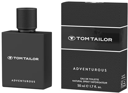 Tom Tailor® Adventurous Eau de Toilette Natural Spray