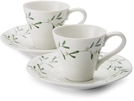 Portmeirion sophie conran for Espresso-Kaffeetassen-Set, 2 Stück