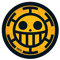 ABYSTYLE - One Piece - Tapis de Souris Souple - Skull Law