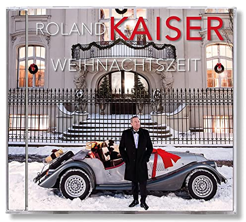 Roland Kaiser Weihnachtszeit Neues Albun