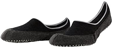 FALKE Herren Cosyshoe Invisible Stoppersocken rutschhemmende Noppen
