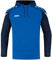 JAKO Herren Sweatshirt med hætte ydeevne Kapuzensweat Performance, Royal/Marine, S EU