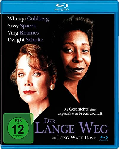 Der lange Weg - The Long Walk Home (Kinofassung, in HD neu abgetastet) [Blu-ray]