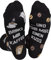 TODO Lustige Socken Herren und Damen, Coole Socken mit Motiv - Mehrfarbige, Bunte, Verrückte (39-42, Kaffee und Kuss)