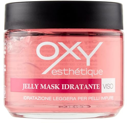 OXY Gelmaske, feuchtigkeitsspendend, 100 ml