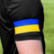 FORZA Blaue & Gelbe Armbinde – Unterstützung der Ukraine (Junioren)