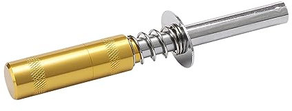 Unxuey Glühkerzenzünder, Zünder Nitro Motor Starter Tools Unterstützung AA-Batterien für 1:10 RC Auto Nitro Auto Upgrade-Teile