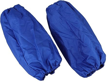 OSALADI 2 Paar Ölbeständiger Überzug Ärmelbezüge Wasserfeste Handschuhe Küchenüberzug Unisex-arm-ärmelschützer Handschuhe Putzen Schutzarmhülsen Erwachsener Männer Und Frauen Armmanschette