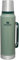 Stanley Classic Vacuum Insulated Wide Mouth Bottle - Hammertone Green - BPA-Free 18/8 Stainless Steel Thermos for Cold & Hot Beverages - 1.1 QT