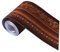 HOOTNEE 1 Rolle Fliesenaufkleber 3d Dreidimensional Sockelleiste