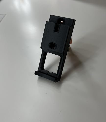 Shark Stratos Compatible Vacuum Wall Mount mounting Bracket Dock Cable Management Holder IZ400 IZ420 IZ400UK