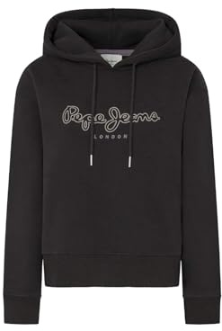 Pepe Jeans Damen Frida Hoodie Sweatshirt