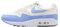 NIKE Air MAX 1, Sneaker Mujer, White Royal Pulse Phantom Black, 42 EU