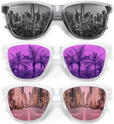 Damen Polarisierte Sonnenbrille Retro UV400 Schutz Sonnenbrille für Frauen für das Fahren Angeln Radfahren