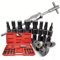 KCLEVELAND Kit ESTRATTORE per Cuscinetti Interni Martello Scorrevole Set 9 Pezzi