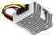 1 pz 8-40V a 12V 10A stabilizzatore di tensione convertitore DC DC step-up down riduttore regolatore boost buck modulo regolatore for auto solare(8-40V TO 13.8V 5A)