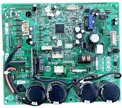 Placa exterior for aire acondicionado, compatible con Daikin, placa base inverter 3PCB1412-2, accesorios for aire acondicionado