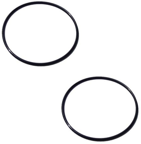 YPBEW Kompatible Gummidichtung für Filter, Ersatz-Sandfilterdichtung