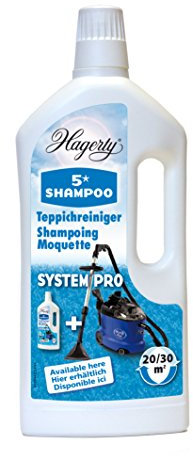 Hagerty 5* Shampoo 20m, 1000ml