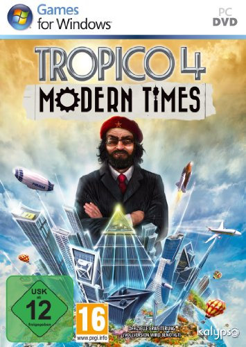 Tropico 4 - Modern Times