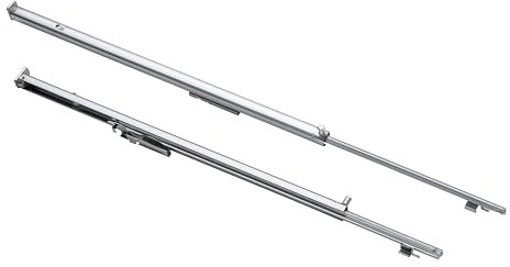 Aeg - Carriles Telescopicos Aeg Tr1Lfav, 1 Altura, Teflon, Para Horno