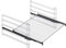 Aeg - Carriles Telescopicos Aeg Tr1Lfav, 1 Altura, Teflon, Para Horno