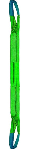 Levac 4822b30 Doppelschlaufen ELINGUE, grün