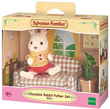 Sylvanian Families - 5013 - Vater mit Sofa