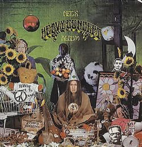 Neil'S Heavy Concept Album
