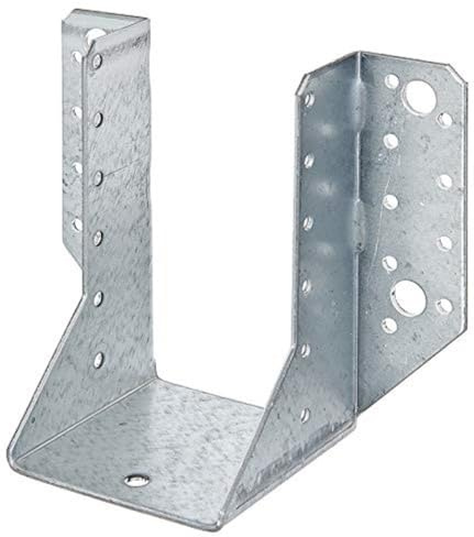 Alberts 335151 Balkenschuh | Typ A | sendzimirverzinkt | 70 x 125 mm
