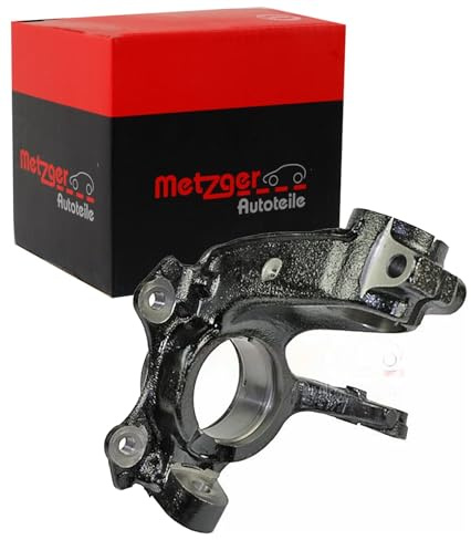 Metzger 58088602 Achsschenkel, Radaufhängung | Kompatibel mit: AUDI A1, A1 Sportback, SEAT CORDOBA, IBIZA III, SKODA FABIA I, FABIA I Combi, FABIA I Praktik