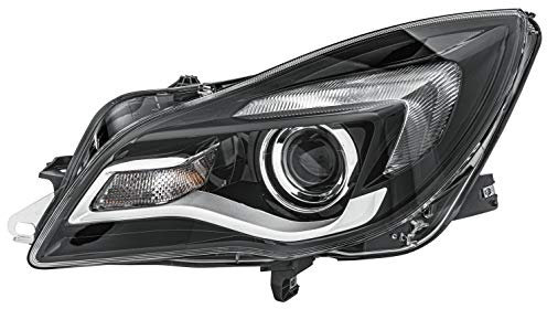 HELLA 1EL 011 165-711 DE/Halogen-Hauptscheinwerfer- ECE - für Rechtsverkehr - vorne links