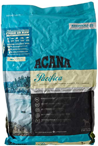 Acana Pacifica Hundefutter, 6 kg