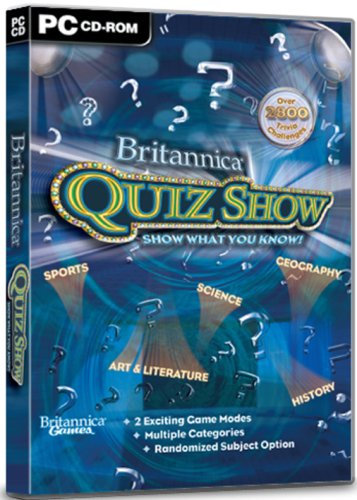 Britannica Quiz Show [UK Import]